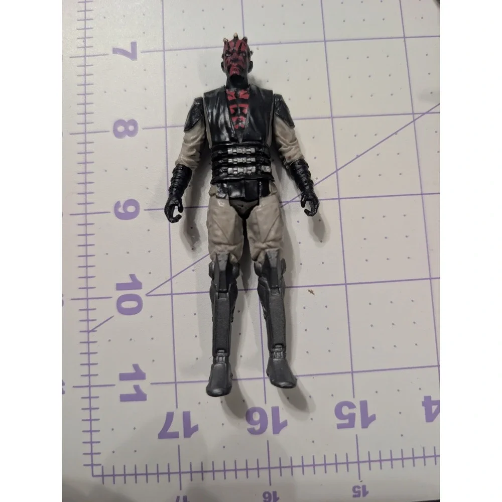 Star Wars The Clone Wars Darth Maul Cybernetic Legs 3.75 Inch Action Figure